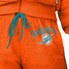 Miami Dolphins NFL Womens Terry Knit Joggers