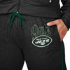 New York Jets NFL Womens Terry Knit Joggers