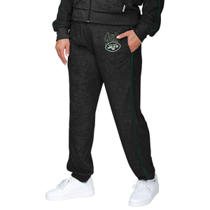 New York Jets NFL Womens Terry Knit Joggers