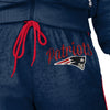 New England Patriots NFL Womens Terry Knit Joggers