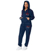 New England Patriots NFL Womens Terry Knit Joggers
