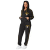 Pittsburgh Steelers NFL Womens Terry Knit Joggers