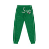 Philadelphia Eagles Kelly Green NFL Womens Terry Knit Joggers
