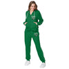 Philadelphia Eagles Kelly Green NFL Womens Terry Knit Joggers