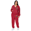 San Francisco 49ers NFL Womens Terry Knit Joggers