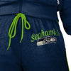 Seattle Seahawks NFL Womens Terry Knit Joggers
