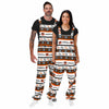 Cincinnati Bengals NFL Womens Ugly Home Gating Bib Overalls