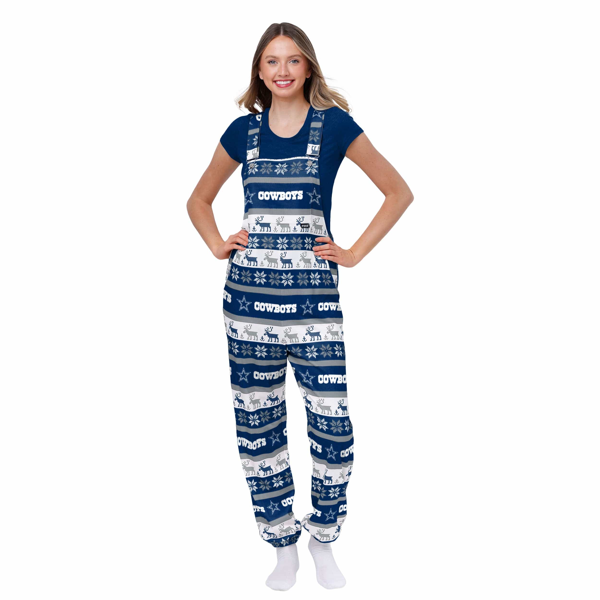 Dallas Cowboys Nfl Women's Pajamas Dallas Cowboys NFL Women's