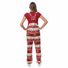 San Francisco 49ers NFL Womens Ugly Home Gating Bib Overalls