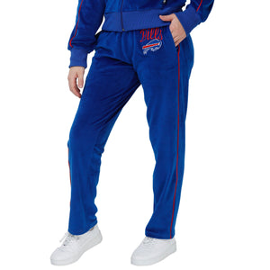Buffalo Bills NFL Womens Velour Pants