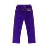 Baltimore Ravens NFL Womens Velour Pants