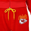 Kansas City Chiefs NFL Womens Velour Pants