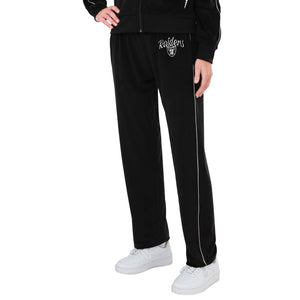 Las Vegas Raiders NFL Womens Velour Pants