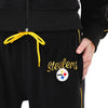 Pittsburgh Steelers NFL Womens Velour Pants