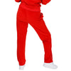 Buffalo Bills NFL Womens Red Velour Pants