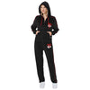 Kansas City Chiefs NFL Womens Black Velour Pants