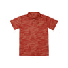 Iowa State Cyclones NCAA Mens Color Camo Polyester Polo