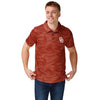 Oklahoma Sooners NCAA Mens Color Camo Polyester Polo