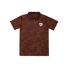 Texas A&M Aggies NCAA Mens Color Camo Polyester Polo