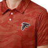 Atlanta Falcons NFL Mens Color Camo Polyester Polo