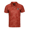 Atlanta Falcons NFL Mens Color Camo Polyester Polo