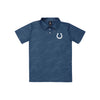 Indianapolis Colts NFL Mens Color Camo Polyester Polo