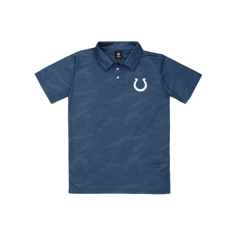 NFL, Shirts, Mens Nfl Shop Colts Polo 2xl