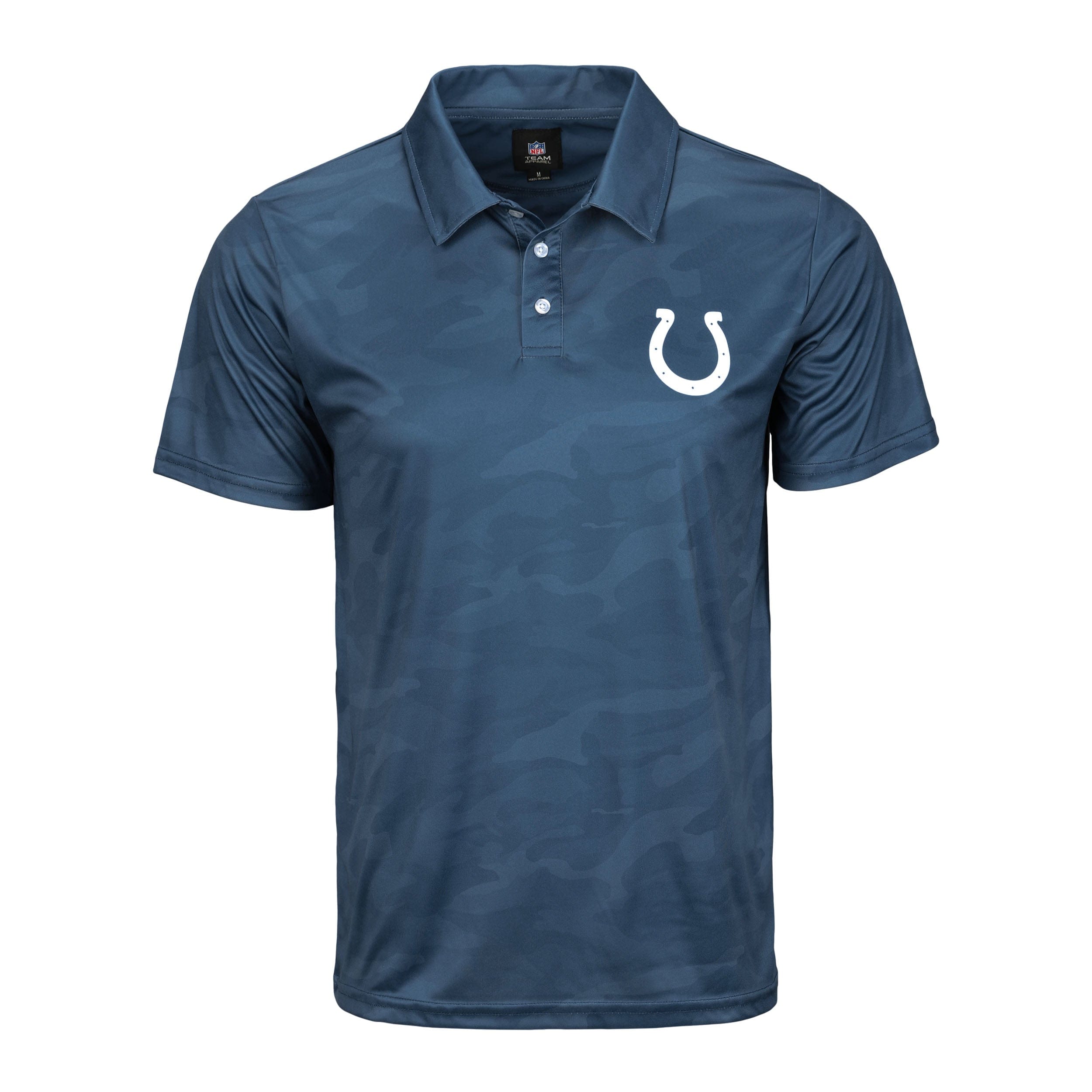 Los Angeles Chargers Polo Camo Sport- NFL