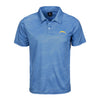 Los Angeles Chargers NFL Mens Color Camo Polyester Polo