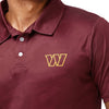 Washington Commanders NFL Mens Color Camo Polyester Polo