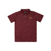 Washington Commanders NFL Mens Color Camo Polyester Polo