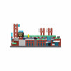 Philadelphia Phillies MLB Citizens Bank Park Mini BRXLZ Stadium