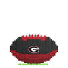 Georgia Bulldogs NCAA BRXLZ Football