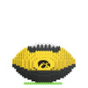 Iowa Hawkeyes NCAA BRXLZ Football