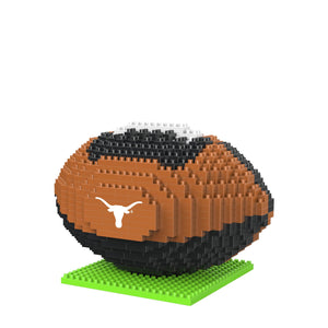 Texas Longhorns NCAA BRXLZ Football
