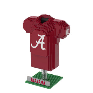 Alabama Crimson Tide NCAA BRXLZ Jersey (PREORDER - SHIPS LATE SEPTEMBER)