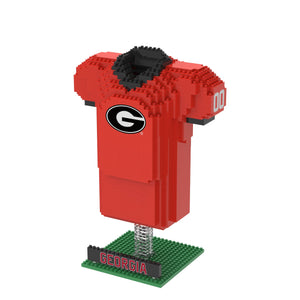 Georgia Bulldogs NCAA BRXLZ Jersey (PREORDER - SHIPS LATE SEPTEMBER)