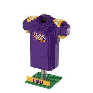LSU Tigers NCAA BRXLZ Jersey (PREORDER - SHIPS LATE SEPTEMBER)