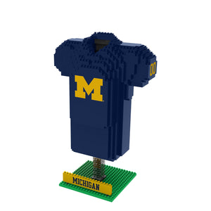 Michigan Wolverines NCAA BRXLZ Jersey