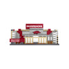 Arkansas Razorbacks NCAA Donald W Reynolds Stadium Mini BRXLZ Stadium