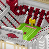 Arkansas Razorbacks NCAA Donald W Reynolds Stadium Mini BRXLZ Stadium