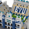BYU Cougars NCAA LaVell Edwards Stadium Mini BRXLZ Stadium