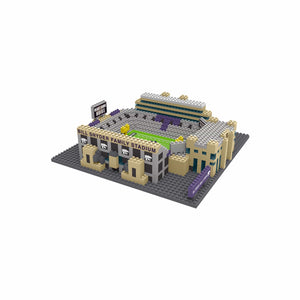Kansas State Wildcats NCAA Bill Snyder Family Stadium Mini BRXLZ Stadium