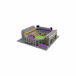 Georgia Bulldogs NCAA 3D BRXLZ Stadium - Sanford Stadium