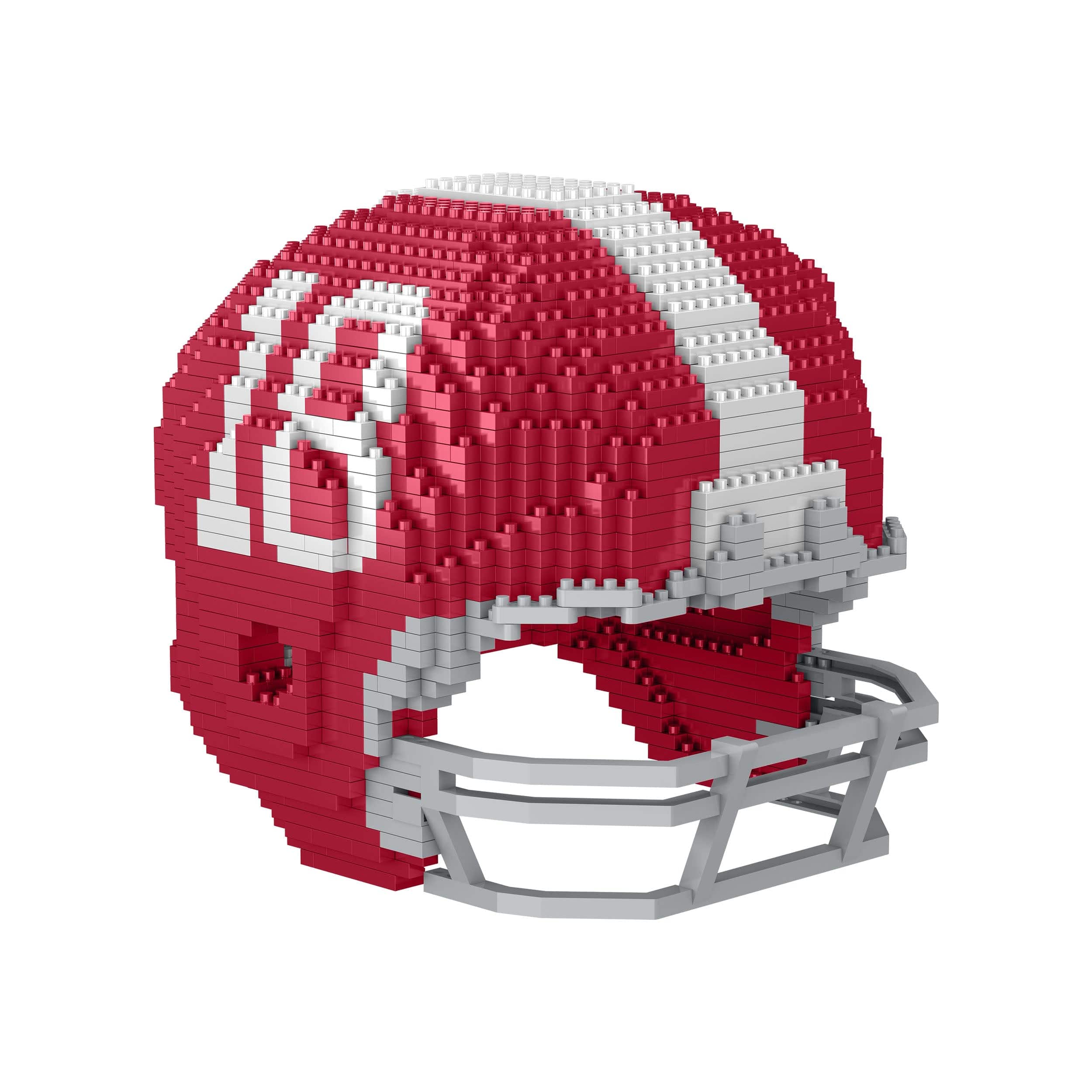 alabama football helmet 18 Alabama Crimson Tide NCAA Original Replica BRXLZ Mini Helmet