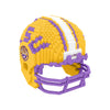 LSU Tigers NCAA Original Replica BRXLZ Mini Helmet