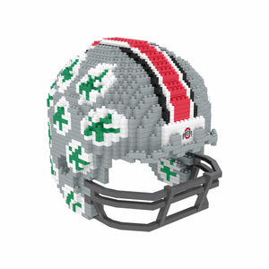 Ohio State Buckeyes NCAA Original Replica BRXLZ Mini Helmet