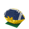 Michigan Wolverines NCAA BRXLZ XL Football