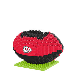 Kansas City Chiefs NFL BRXLZ Alternate Football