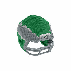 Philadelphia Eagles NFL BRXLZ Kelly Green Helmet